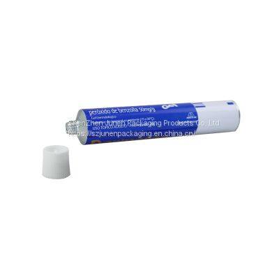 Collapsible Aluminum Pharmaceutical Tube photo-3
