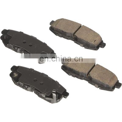 41060-C7126  D1073 Rear Disc Brake Pad Kit For NISSAN PATROL W160\\260 F