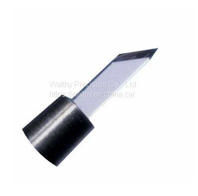 Sapphire Blade Fiber Optic Scribe Tool