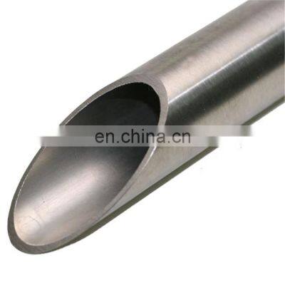 Golden Firm ASTM A312 316L 316 Stainless Steel Tube 6mm 316 TP316L Seamless Stainless Steel Pipe