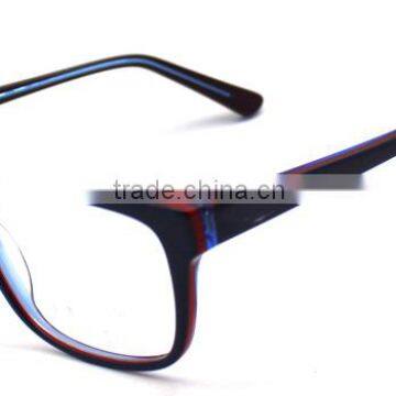 Colorful Acetate Optical Frame and Eye Glasses Optical Frames and New Mode Eyeglasses Frame photo-5