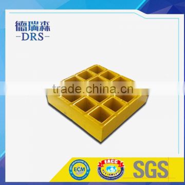 DRS fiberglass reinforced plastic grating sheet