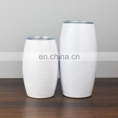 Wholesale Double Wall Stainless Steel Sublimation Bullet Tumbler