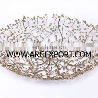 Gold Designer Bowl photo-2