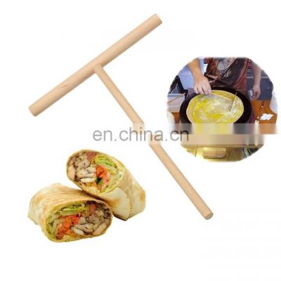 Best Quality Wooden Crepe Spreader