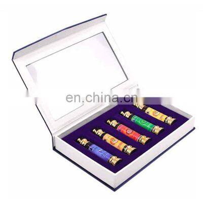 15 мл набор подарочных эфирных масел для аромatherapy, запахи масел в упаковочной коробке photo-2