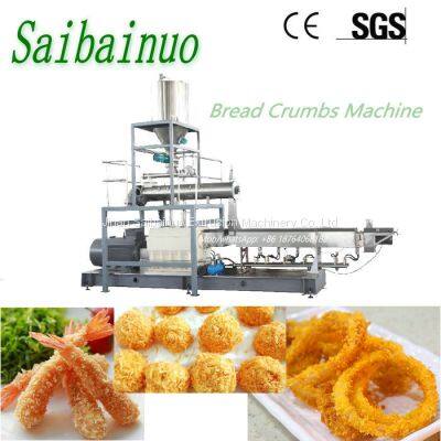 Industrial Breadcrumbs Making Machinery photo-5