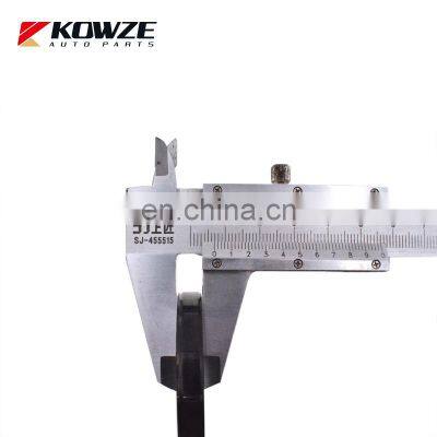 Transmission Front Bearing Retainer Oil Seal For Toyota Fortuner Hilux Innova 2005-2020 90311-32012 photo-4