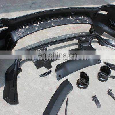 Full Sets Body Kits For Jeep Grand Cherokee 2011+ Auto Bumper Side Step Parts From Maiker