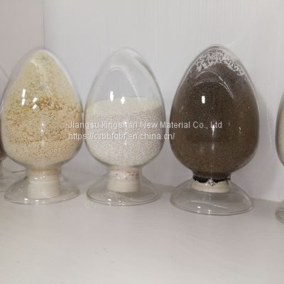 kingshan ultrapure water polished resin