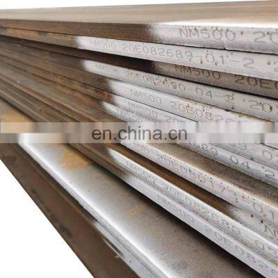 wear plate cv128 ar600 hb550 hb600 wear resistant steel sheet