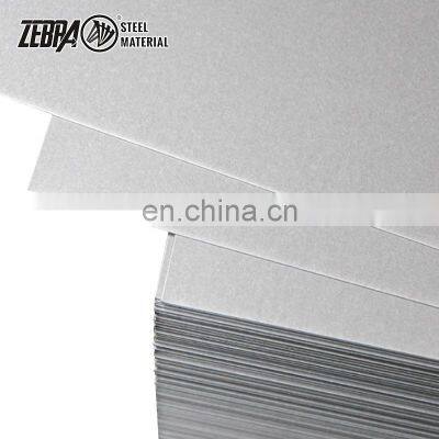 Galvanized Sheet 0.18mm-20mm Thick Zinc Galvanized Sheet Steel For Construction Industry photo-4