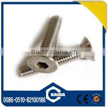 Hex Socket Cap Head Screw DIN912 photo-3