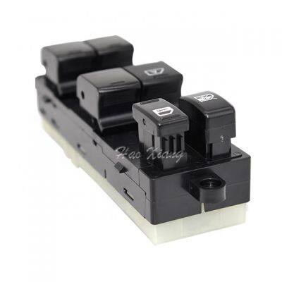 Haoxiang Auto Parts Parts Window Master Switch 25401-ED500 For Nissan Versa Tiida photo-5
