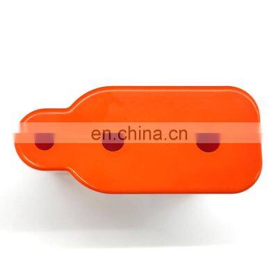 customized high precision qualified ABS plastic injection molding part