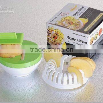 KH High Performance Easy Use Microwave Potato Chip Maker photo-5