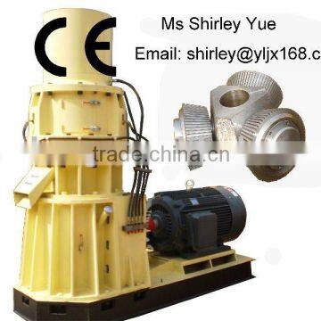 Organic Fertilizer Pellet Machine