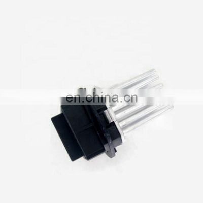 China wholesale car parts Heat Blower Motor Regulator Resistor 6441.S7 For Peugeot 307 407 Citroen C3 C4 C5 C6 6441S7 2E0821521