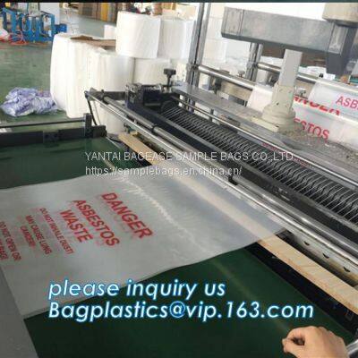 Clinical Waste Bags, Specimen Bags, Autoclavable Bags, Sacks, Cytotoxic Waste Bags, Biobag, Biohazard Sacks, Waste DispoSABLE BAGS photo-5