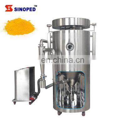 Best Quality Extracting Drying Machine Whey Protein Powder Centrifugal Atomizer Spray Dryer /dehydrating Equipment