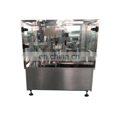 Automatic vial auger powder filling machine