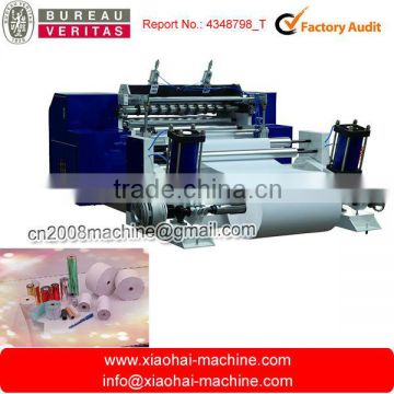 2014 NEW Computer control CASH Fax Paper Slitting Machine