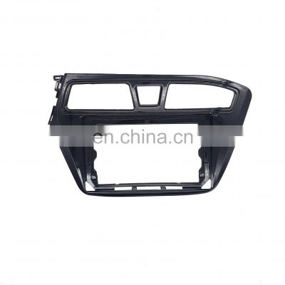 European version Dashboard Car Refitting DVD Frame DVD panel Dash Kit Fascia Frame With Power Cable