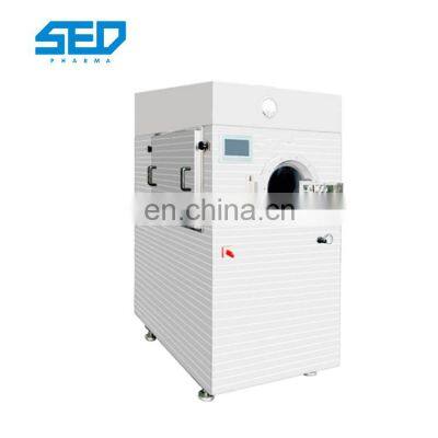 SED-5GB High Efficient Coating Machine For Tablet Candy