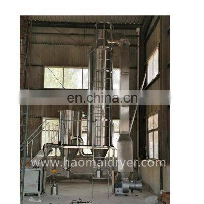 Factory Price 500kg/h Water Evaporation Pressure SUS304 Spray Dryer for Pesticides