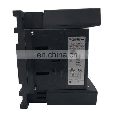 Реле контактное AC LC1E160 220В 50Гц 250А Schneider