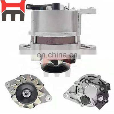 Hot sales 129908-77260 Alternator for DH80 DX75 DX80 Excavator parts