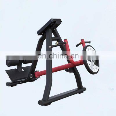 Plate Loaded Incline Level Row MND PL61 Rowing Commercial Gym Fitness Equipment T Bar Rower Machine