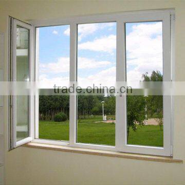 Aluminum window frame parts in China