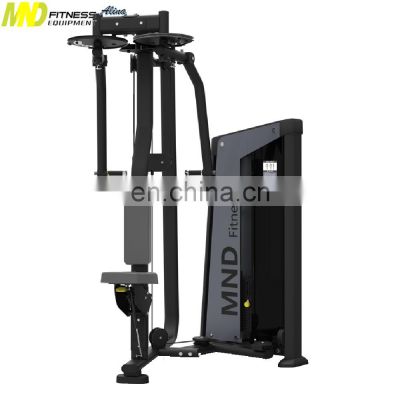 Merry Christmas Exercise Use Fitness Sports Workout FH07 Rear Delt/ Pec Fly  Discount Commercial Gym