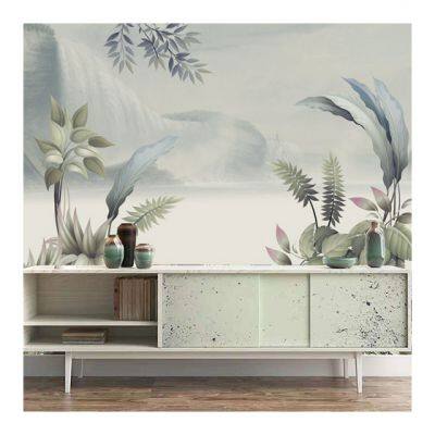 Hot Sale Designs Custom Size Nature 3D 5D Wall Murals For Home Decoration Mural Wall Paper Drop Ship photo-3