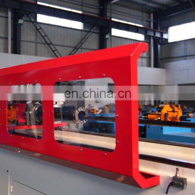 Cnc Mechanical Cnc Calling Round Metal Half Pipe Coil Bending Machine Price