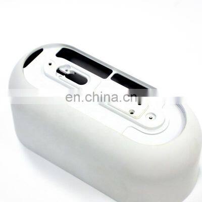 High Precision Machinery CNC Machining Aluminum Motorcycle Engine Housing Parts