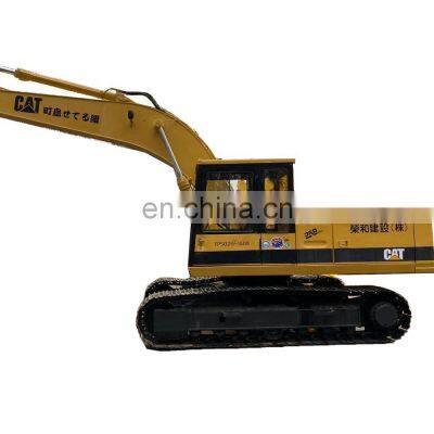 Used CAT E200B excavator , Original caterpillar crawler excavator , CAT 215B 210B 200B digger