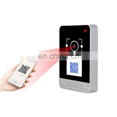 Rakinda RD009 EU Digital Certificate Green Pass QR Code Scanner IC Card Password Access Control Reader