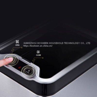 Single Compartment Sensor Bin