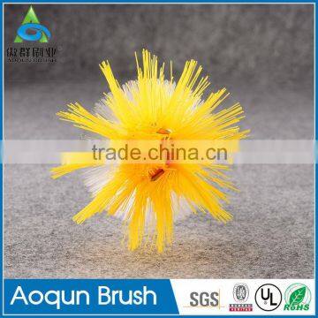 Factory Customized Long Steel Wire Round Tube Gun Cleaning Brushes photo-6