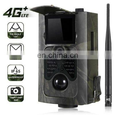 HC-550LTE Video Transit MMS SMTP FTP SMS Wildlife Camera Photo Trap Hunting Trail Camera 4g Lte photo-2