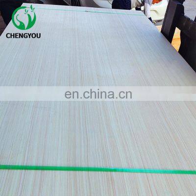 Custom Wholesale AB Grade Fancy Plywood Pre Laminated Plywood Formwork photo-3