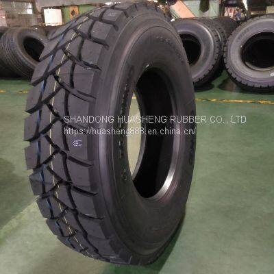 China Tire Factory All Steel Radial Truck Tyre 315/80R22.5 photo-2