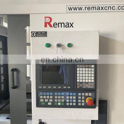 ATC Cnc Metal Engraving and Milling Machines Routers 6060 Metal Moulding Machinery for Steel Aluminium photo-4