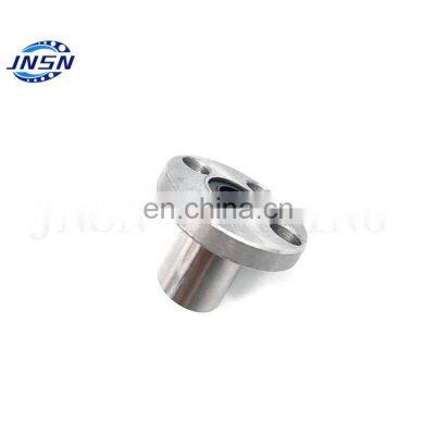 High QualityLMF10UU LMF20UU LMEF30UU LMF30LUU LMF30UU 30mm Round Flange Linear Bearing Motion Bushing Ball Bearing for CNC Part