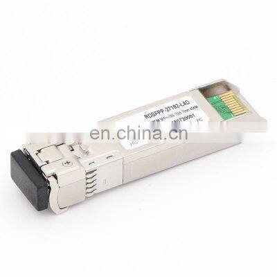 SFP+ 10G DWDM 40km 100GHz-ITU grid optical module