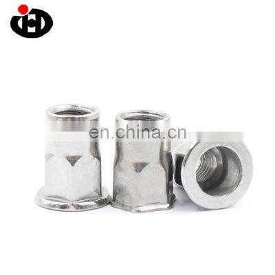 Hot Sale JINGHONG Countersunk Head Blind Rivet Nut Stainless photo-2