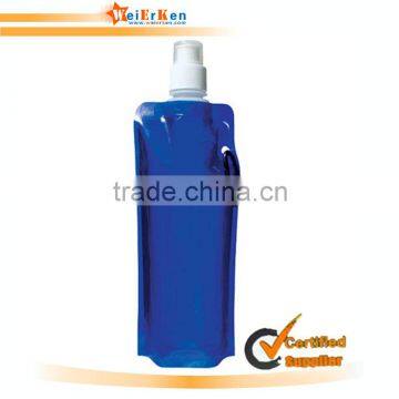 sport foldable water bottles