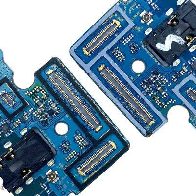 Mobile Phone Charging Port Flex Cable Dock Connector For Samsung A70 A705MN Cell Phone Parts photo-3